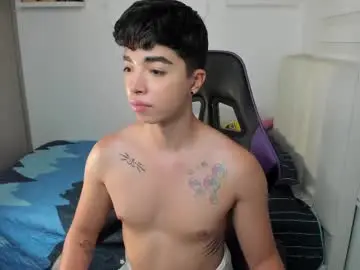 Chaturbate Private Sex Chat of santy7u7