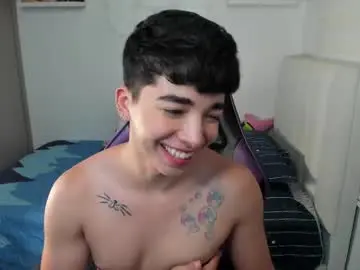 Chaturbate Sex Cam of santy7u7
