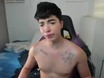 Chaturbate Sex Cam of santy7u7
