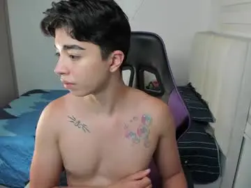 Chaturbate Free Porn Cam of santy7u7