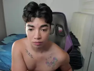 Chaturbate Live Sex Cam of santy7u7
