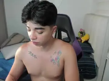 Chaturbate Nude Webcam of santy7u7