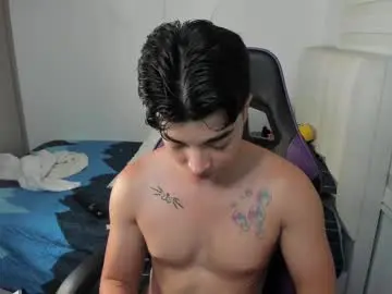 Chaturbate Adult Webcam of santy7u7