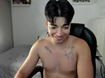 Chaturbate Live Porn of santy7u7