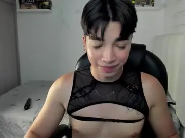 Chaturbate Live Sex Cam of santy7u7