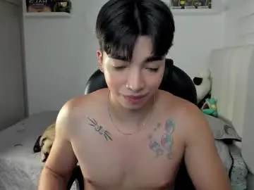 Chaturbate Live Porn of santy7u7