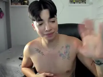 Chaturbate Sex Cam of santy7u7