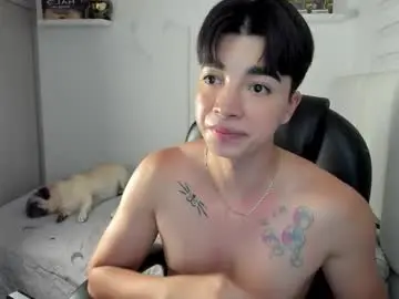 Chaturbate Sex Cam of santy7u7