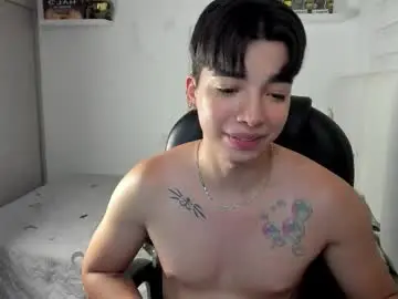 Chaturbate Live Sex Cam of santy7u7