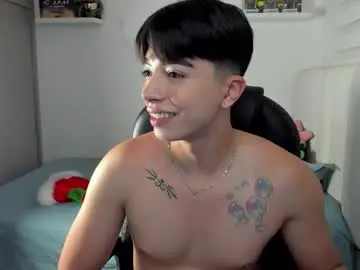 Chaturbate Nude Webcam of santy7u7