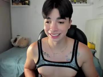 Chaturbate Adult Webcam of santy7u7