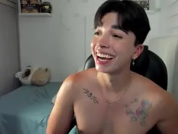 Chaturbate Live Porn of santy7u7