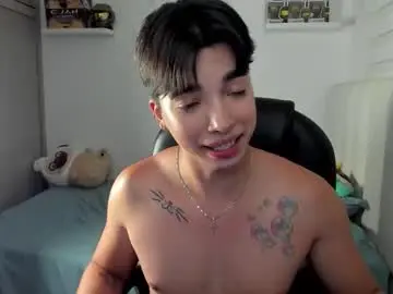 Chaturbate Free Porn Cam of santy7u7