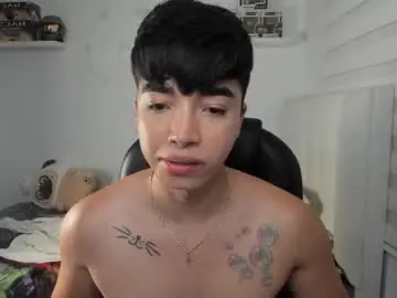 Chaturbate Live Sex of santy7u7