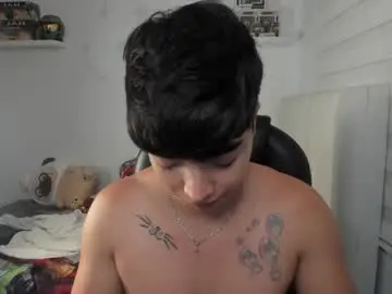 Chaturbate Live Porn of santy7u7