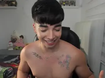 Chaturbate Adult Webcams of santy7u7