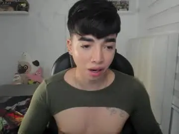 Chaturbate Private Sex Chat of santy7u7