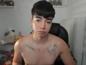 Chaturbate Adult Webcam of santy7u7