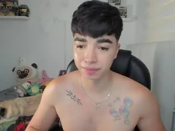 Chaturbate Adult Webcam of santy7u7