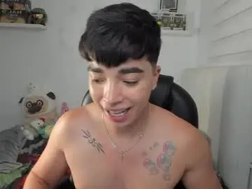 Chaturbate Sex Chat of santy7u7