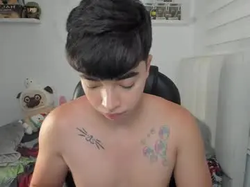 Chaturbate Best live sex cam show of santy7u7