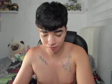 Chaturbate Sex Cam of santy7u7