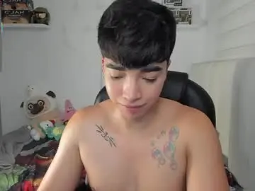 Chaturbate Best live sex cam show of santy7u7