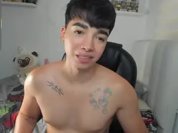 Chaturbate Sex Chat of santy7u7