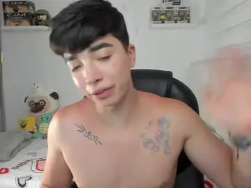 Chaturbate Live Sex Cam of santy7u7