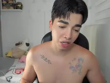 Chaturbate Private Sex Chat of santy7u7