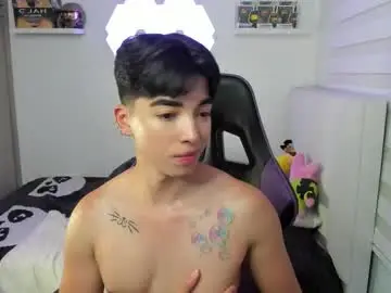 Chaturbate Sex Cam of santy7u7