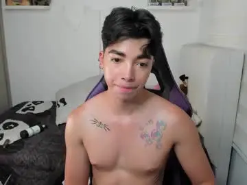Chaturbate Nude Webcam of santy7u7