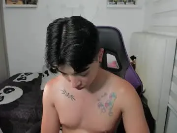 Chaturbate Live Porn of santy7u7