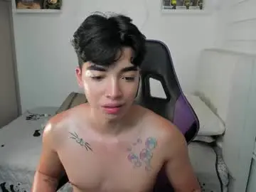 Chaturbate Live Sex Cam of santy7u7