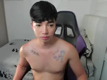 Chaturbate Nude Webcam of santy7u7