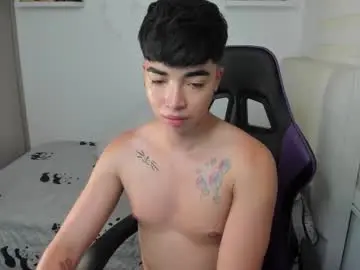 Chaturbate Live Sex of santy7u7