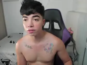 Chaturbate Private Sex Chat of santy7u7