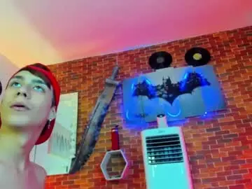 Chaturbate Live Sex of michael_twinkk