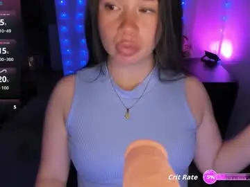 Chaturbate Sex Cam of milysauria_