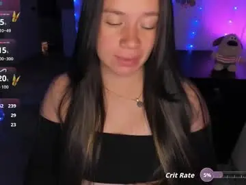 Chaturbate Live Porn of milysauria_