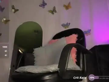 Chaturbate Free Live Porn of milysauria_