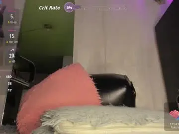 Chaturbate Free Porn Cam of milysauria_