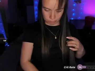 Chaturbate Sex Chat of milysauria_