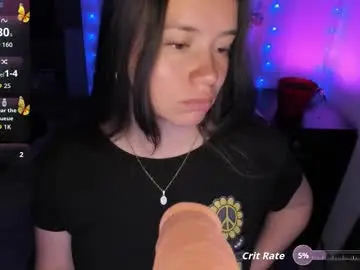 Chaturbate Best Webcam of milysauria_