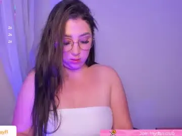Chaturbate Private Sex Chat of myla_mayfield