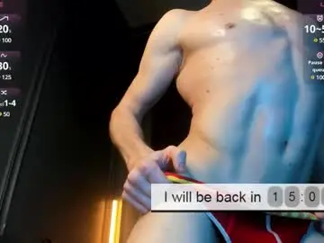 Chaturbate Live Porn of savage_hunterr