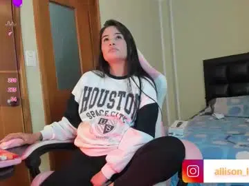 Chaturbate Adult Webcam of allison_love