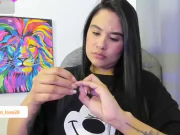 Chaturbate Adult Webcams of allison_love