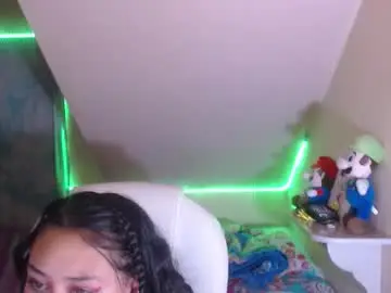 Chaturbate Best Webcam of catalina_saenz19