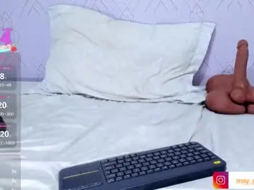 Chaturbate Private Sex Chat of may_fox06